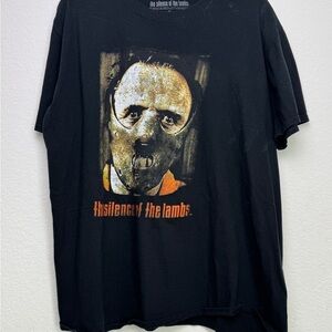 Black Graphic T-Shirt